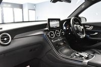 USED 2019 68 MERCEDES-BENZ GLC 220D 2.1 4MATIC AMG NIGHT EDITION PREMIUM PLUS  **&pound;375 A MONTH WITH &pound;3887 DEPOSIT**
