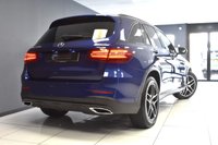 USED 2019 68 MERCEDES-BENZ GLC 220D 2.1 4MATIC AMG NIGHT EDITION PREMIUM PLUS  **&pound;375 A MONTH WITH &pound;3887 DEPOSIT**