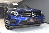 USED 2019 68 MERCEDES-BENZ GLC 220D 2.1 4MATIC AMG NIGHT EDITION PREMIUM PLUS  **&pound;375 A MONTH WITH &pound;3887 DEPOSIT**
