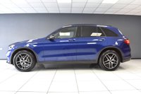 USED 2019 68 MERCEDES-BENZ GLC 220D 2.1 4MATIC AMG NIGHT EDITION PREMIUM PLUS  **&pound;375 A MONTH WITH &pound;3887 DEPOSIT**