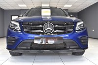USED 2019 68 MERCEDES-BENZ GLC 220D 2.1 4MATIC AMG NIGHT EDITION PREMIUM PLUS  **&pound;375 A MONTH WITH &pound;3887 DEPOSIT**