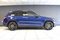 USED 2019 68 MERCEDES-BENZ GLC 220D 2.1 4MATIC AMG NIGHT EDITION PREMIUM PLUS  **&pound;375 A MONTH WITH &pound;3887 DEPOSIT**