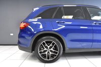 USED 2019 68 MERCEDES-BENZ GLC 220D 2.1 4MATIC AMG NIGHT EDITION PREMIUM PLUS  **&pound;375 A MONTH WITH &pound;3887 DEPOSIT**
