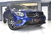 USED 2019 68 MERCEDES-BENZ GLC 220D 2.1 4MATIC AMG NIGHT EDITION PREMIUM PLUS  **&pound;375 A MONTH WITH &pound;3887 DEPOSIT**