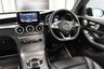 USED 2019 68 MERCEDES-BENZ GLC 220D 2.1 4MATIC AMG NIGHT EDITION PREMIUM PLUS  **&pound;375 A MONTH WITH &pound;3887 DEPOSIT**