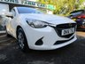 USED 2016 16 MAZDA 2 1.5 SE 5d 74 BHP Only &pound;20 Road Tax! Excellent fuel economy! Excellent Service History, NEW MOT