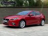 USED 2014 63 MAZDA 3 2.0 SPORT NAV 5d 118 BHP OVER 100 CARS IN STOCK