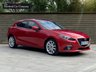 USED 2014 63 MAZDA 3 2.0 SPORT NAV 5d 118 BHP OVER 100 CARS IN STOCK
