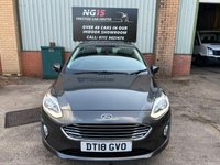 USED 2018 18 FORD FIESTA 1.0 ZETEC 5d 99 BHP *FSH *ZERO DEPO FINANCE *1  OWNER