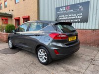 USED 2018 18 FORD FIESTA 1.0 ZETEC 5d 99 BHP *FSH *ZERO DEPO FINANCE *1  OWNER