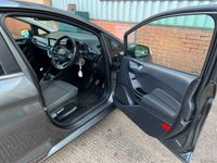 USED 2018 18 FORD FIESTA 1.0 ZETEC 5d 99 BHP *FSH *ZERO DEPO FINANCE *1  OWNER