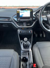 USED 2018 18 FORD FIESTA 1.0 ZETEC 5d 99 BHP *FSH *ZERO DEPO FINANCE *1  OWNER