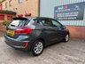 USED 2018 18 FORD FIESTA 1.0 ZETEC 5d 99 BHP *FSH *ZERO DEPO FINANCE *1  OWNER
