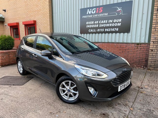 View our Ford Fiesta 1.0 ZETEC 5d 99 BHP