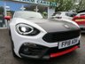 USED 2018 18 ABARTH 124 1.4 SPIDER MULTIAIR 2d 168 BHP CONVERTIBLE *VISIBILITY PACK + BOSE SOUND + SAT NAV* *&pound;2,800+ factory fitted extras including; Visibility Pack, Bose Sound System & Navigation System* Low Mileage, Convertible, Just Serviced, MOT until October 2024