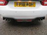 USED 2018 18 ABARTH 124 1.4 SPIDER MULTIAIR 2d 168 BHP CONVERTIBLE *VISIBILITY PACK + BOSE SOUND + SAT NAV* *&pound;2,800+ factory fitted extras including; Visibility Pack, Bose Sound System & Navigation System* Low Mileage, Convertible, Just Serviced, MOT until October 2024