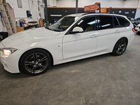 USED 2014 63 BMW 3 SERIES 2.0 320D M SPORT TOURING 5d 181 BHP M Sport Model