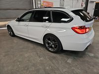 USED 2014 63 BMW 3 SERIES 2.0 320D M SPORT TOURING 5d 181 BHP M Sport Model