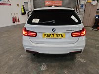USED 2014 63 BMW 3 SERIES 2.0 320D M SPORT TOURING 5d 181 BHP M Sport Model