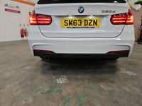 USED 2014 63 BMW 3 SERIES 2.0 320D M SPORT TOURING 5d 181 BHP M Sport Model