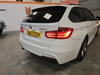 USED 2014 63 BMW 3 SERIES 2.0 320D M SPORT TOURING 5d 181 BHP M Sport Model