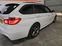 USED 2014 63 BMW 3 SERIES 2.0 320D M SPORT TOURING 5d 181 BHP M Sport Model