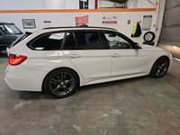 USED 2014 63 BMW 3 SERIES 2.0 320D M SPORT TOURING 5d 181 BHP M Sport Model