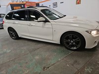 USED 2014 63 BMW 3 SERIES 2.0 320D M SPORT TOURING 5d 181 BHP M Sport Model