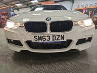USED 2014 63 BMW 3 SERIES 2.0 320D M SPORT TOURING 5d 181 BHP M Sport Model