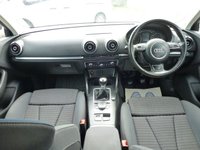 USED 2013 63 AUDI A3 2.0 TDI SPORT 5d 148 BHP www.suffolkcarcentre.co.uk - Located at Reydon
