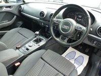 USED 2013 63 AUDI A3 2.0 TDI SPORT 5d 148 BHP www.suffolkcarcentre.co.uk - Located at Reydon