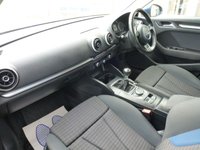USED 2013 63 AUDI A3 2.0 TDI SPORT 5d 148 BHP www.suffolkcarcentre.co.uk - Located at Reydon