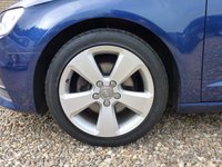 USED 2013 63 AUDI A3 2.0 TDI SPORT 5d 148 BHP www.suffolkcarcentre.co.uk - Located at Reydon
