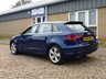 USED 2013 63 AUDI A3 2.0 TDI SPORT 5d 148 BHP www.suffolkcarcentre.co.uk - Located at Reydon