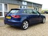 USED 2013 63 AUDI A3 2.0 TDI SPORT 5d 148 BHP www.suffolkcarcentre.co.uk - Located at Reydon