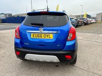 USED 2016 66 VAUXHALL MOKKA 1.6 SE CDTI 5d 134 BHP 