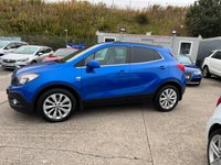 USED 2016 66 VAUXHALL MOKKA 1.6 SE CDTI 5d 134 BHP 