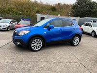 USED 2016 66 VAUXHALL MOKKA 1.6 SE CDTI 5d 134 BHP 