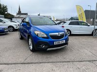 USED 2016 66 VAUXHALL MOKKA 1.6 SE CDTI 5d 134 BHP 