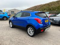 USED 2016 66 VAUXHALL MOKKA 1.6 SE CDTI 5d 134 BHP 