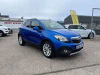 USED 2016 66 VAUXHALL MOKKA 1.6 SE CDTI 5d 134 BHP 