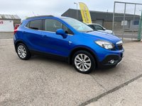 USED 2016 66 VAUXHALL MOKKA 1.6 SE CDTI 5d 134 BHP 