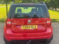 USED 2014 64 SKODA YETI 2.0 TDI MONTE CARLO TDI 168 BHP 4x4 RARE MONTE CARLO 4x4  EDITION