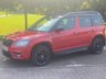 USED 2014 64 SKODA YETI 2.0 TDI MONTE CARLO TDI 168 BHP 4x4 RARE MONTE CARLO 4x4  EDITION
