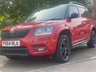 USED 2014 64 SKODA YETI 2.0 TDI MONTE CARLO TDI 168 BHP 4x4 RARE MONTE CARLO 4x4  EDITION