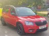 USED 2014 64 SKODA YETI 2.0 TDI MONTE CARLO TDI 168 BHP 4x4 RARE MONTE CARLO 4x4  EDITION