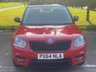 USED 2014 64 SKODA YETI 2.0 TDI MONTE CARLO TDI 168 BHP 4x4 RARE MONTE CARLO 4x4  EDITION