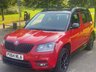 USED 2014 64 SKODA YETI 2.0 TDI MONTE CARLO TDI 168 BHP 4x4 RARE MONTE CARLO 4x4  EDITION