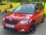 USED 2014 64 SKODA YETI 2.0 TDI MONTE CARLO TDI 168 BHP 4x4 RARE MONTE CARLO 4x4  EDITION