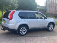 USED 2012 12 NISSAN X-TRAIL 2.0 TEKNA DCI  5d 171 BHP * SATNAV *      LOW MILES  *  ONE OWNER